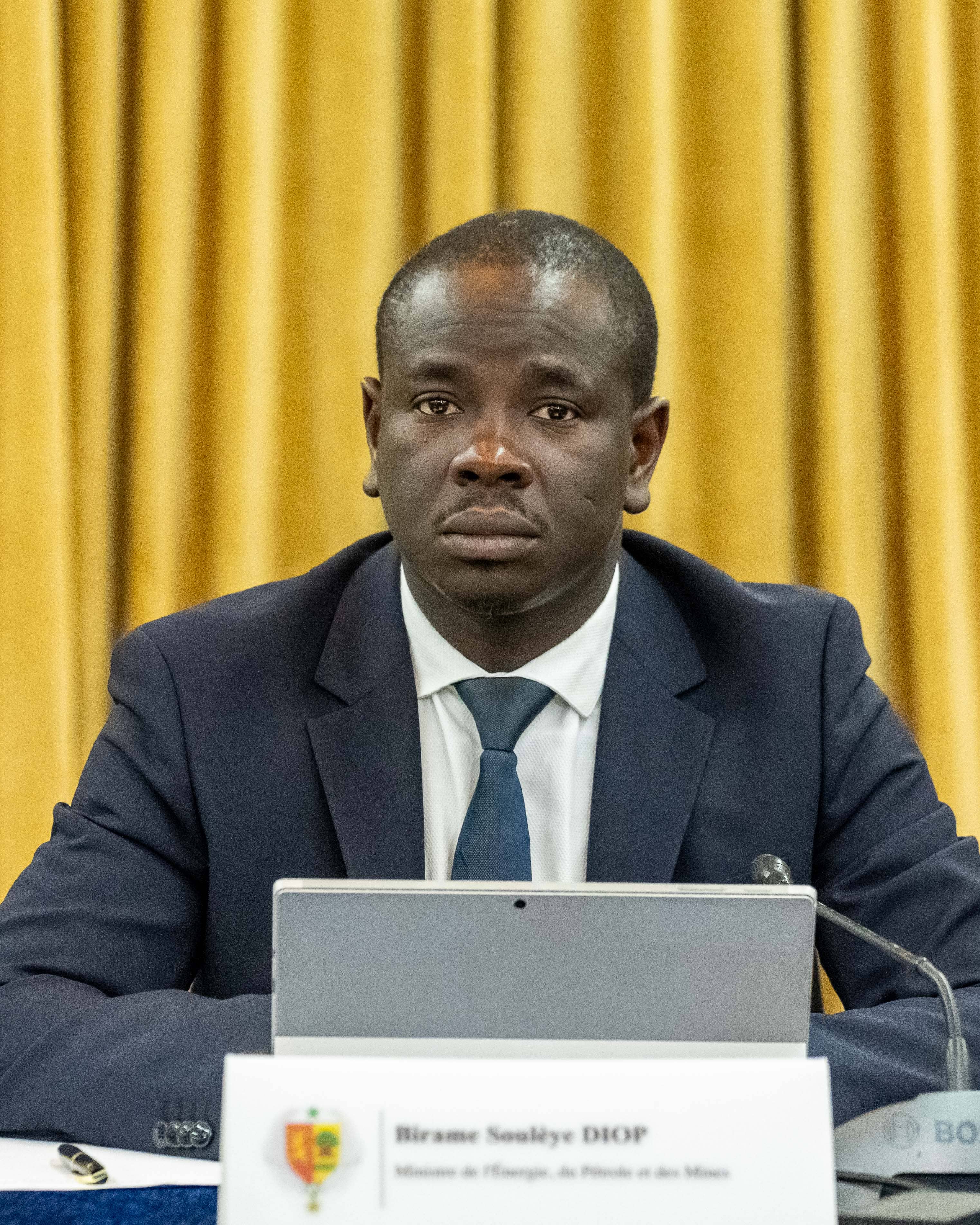 Ministre du Sénégal